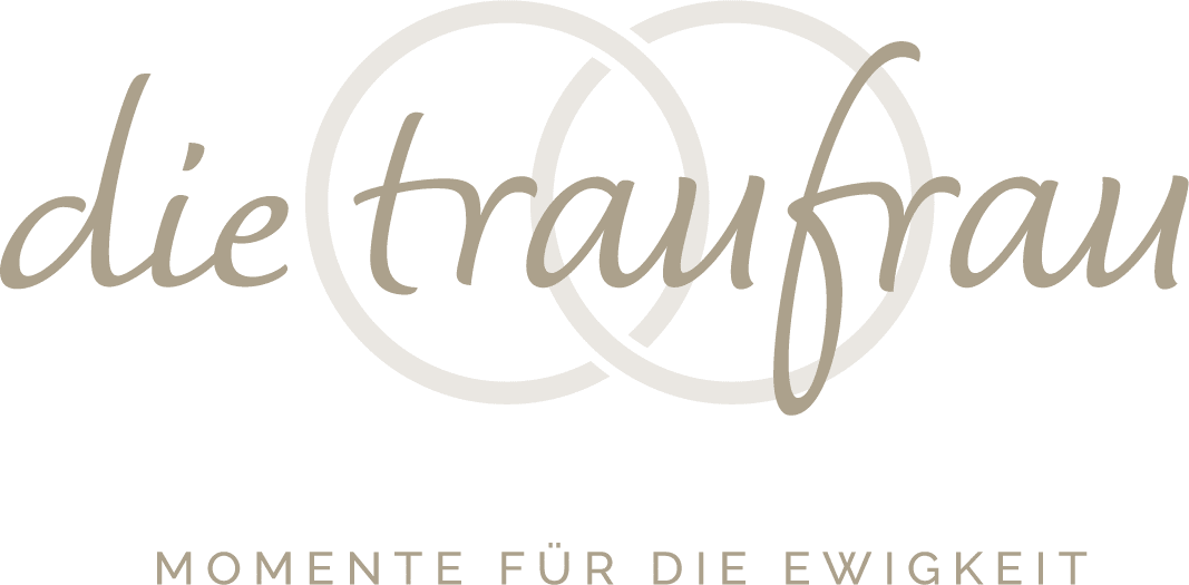 Logo von "Die Traufrau" - Momente für die Ewigkeit und freie Trauung